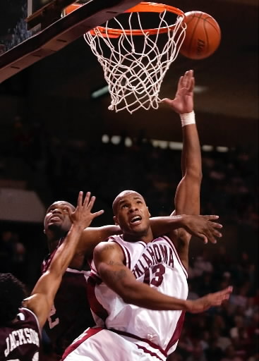 OU 2002 Final Four season 5